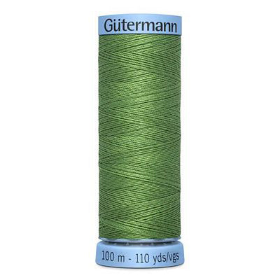 Gutermann 100/3 Silk: Colors 600 - 999