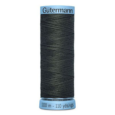Gutermann 100/3 Silk: Colors 600 - 999