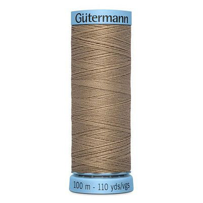 Gutermann 100/3 Silk: Colors 600 - 999