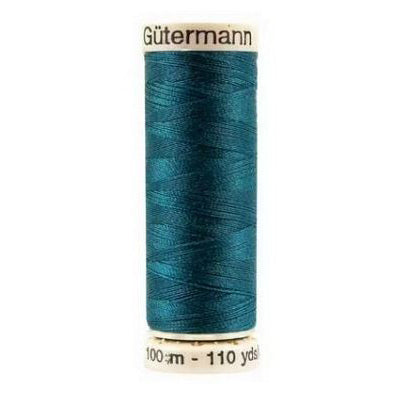 Gutermann 100/3 Silk: Colors 600 - 999