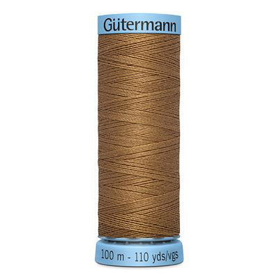 Gutermann 100/3 Silk: Colors 600 - 999