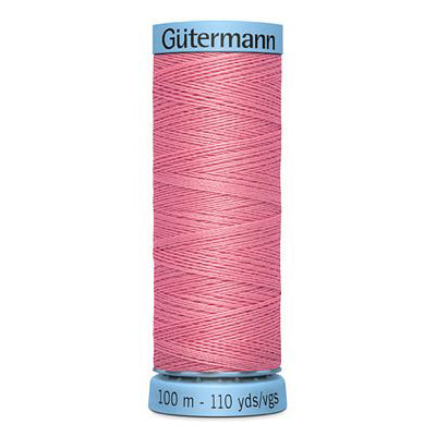 Gutermann 100/3 Silk: Colors 600 - 999