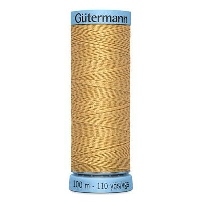 Gutermann 100/3 Silk: Colors 600 - 999
