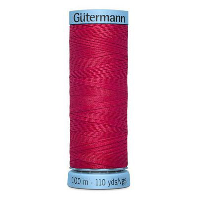 Gutermann 100/3 Silk: Colors 600 - 999