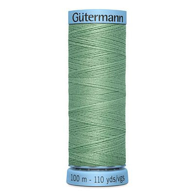 Gutermann 100/3 Silk: Colors 600 - 999