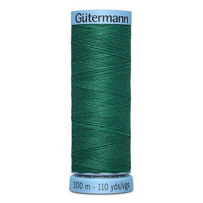 Gutermann 100/3 Silk: Colors 600 - 999