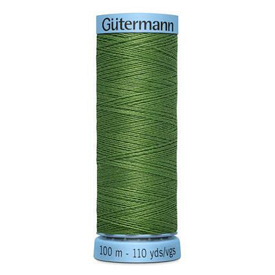 Gutermann 100/3 Silk: Colors 600 - 999
