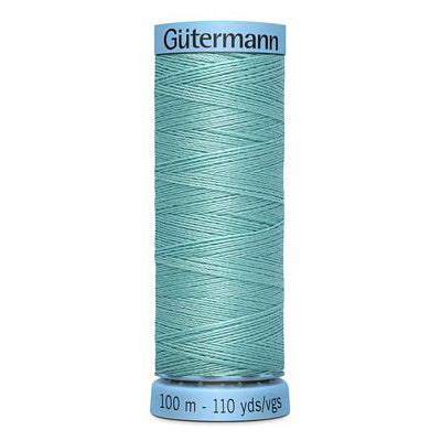 Gutermann 100/3 Silk: Colors 600 - 999