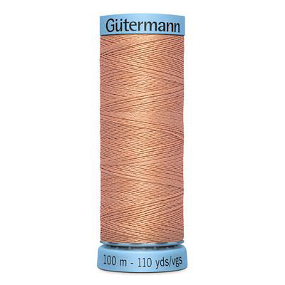 Gutermann 100/3 Silk: Colors 600 - 999