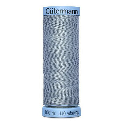 Gutermann 100/3 Silk: Colors 600 - 999