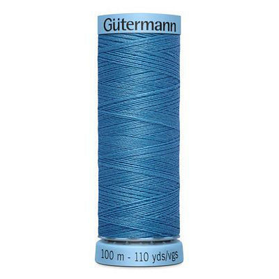 Gutermann 100/3 Silk: Colors 600 - 999