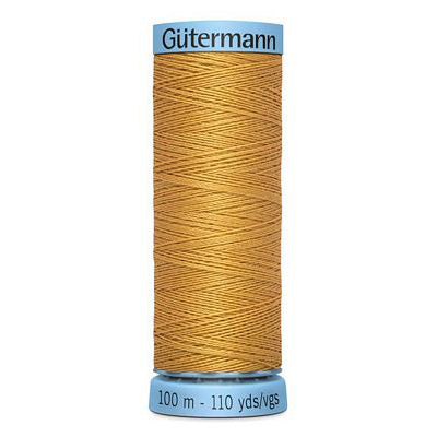 Gutermann 100/3 Silk: Colors 600 - 999