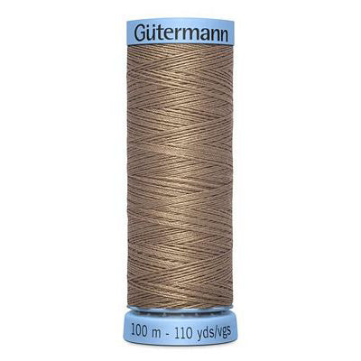 Gutermann 100/3 Silk: Colors 600 - 999