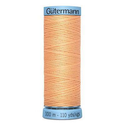Gutermann 100/3 Silk: Colors 600 - 999