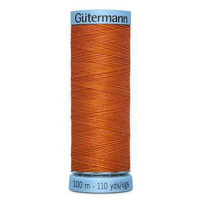 Gutermann 100/3 Silk: Colors 600 - 999