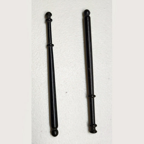 Bobbins - Ebony Midlands