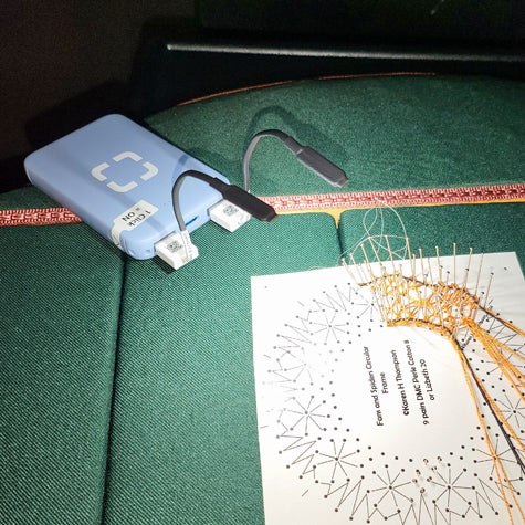Lacemaker Super Bright Light kit