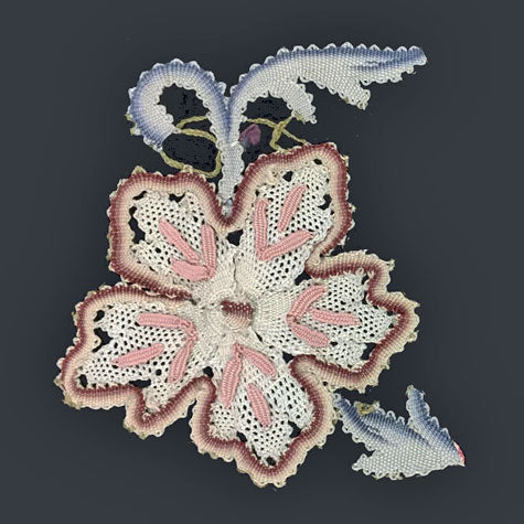 VOD Color in Antique Lace with Elizabeth Kurella