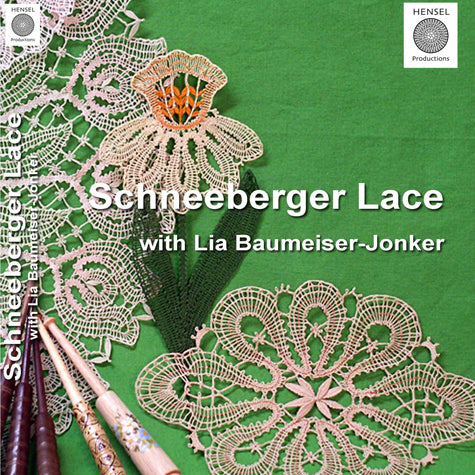 VOD Schneeberger Lace with Lia Baumeister-Jonker