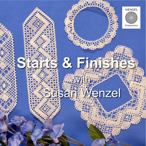 VOD Starts & Finishes with Susan Wenzel