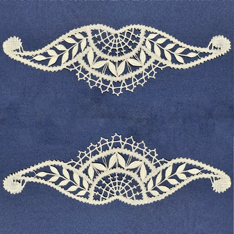 Register for Bedfordshire Scroll, aka “The Mustache”