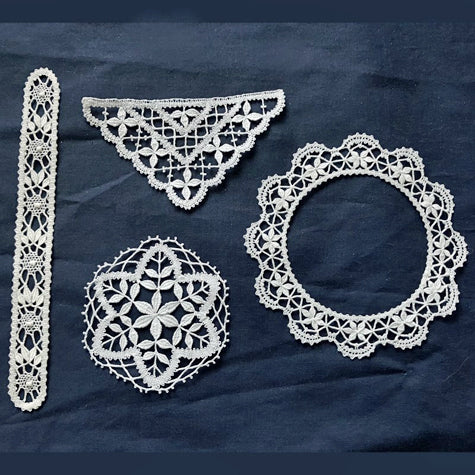 Register for Bedfordshire Bobbin Lace – Continuing 2