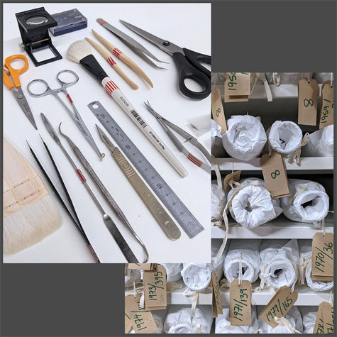 Register for From Preservation to Presentation: Conservation Approaches for Lace