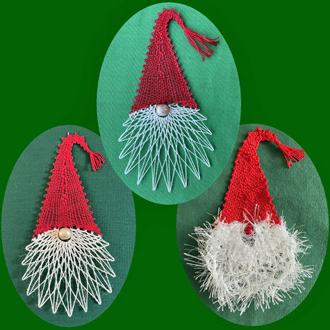 Nisse – A Danish Gnome for Yuletide Pattern Pack