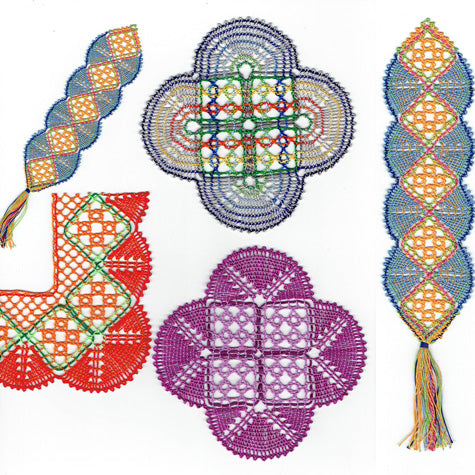 Register for Rose Ground, Gimps and Spanish Fans