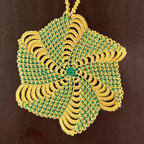 Register for Swirls - A Tatting Project