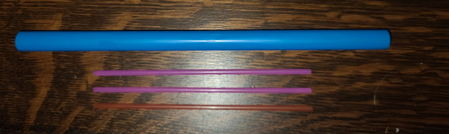Straws for Buttonies