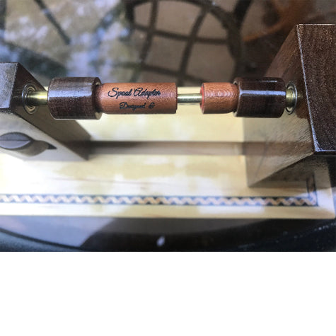 Bobbin Winder Spool Adapter