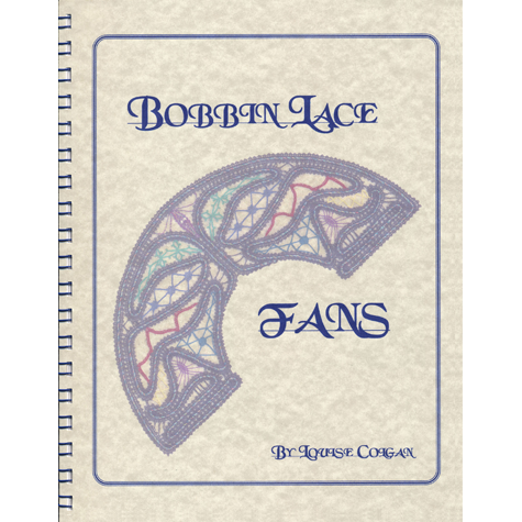 Bobbin Lace Fans