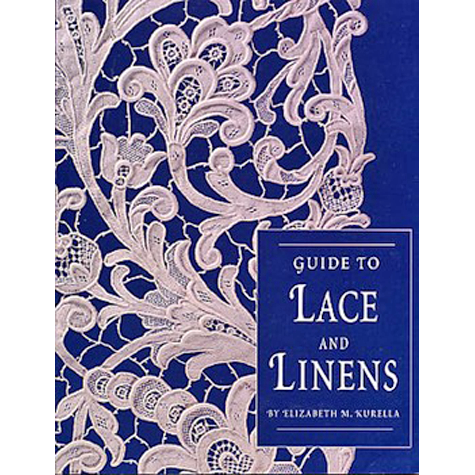 Downloadable Book: Guide to Lace and Linens