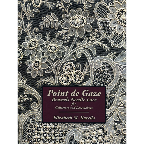 Point de Gaze Brussels Needle Lace