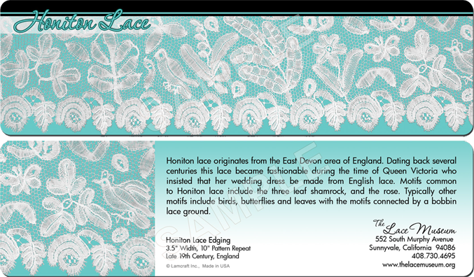 Honiton Lace