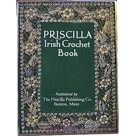 Crochet Pin - 6th in a Series