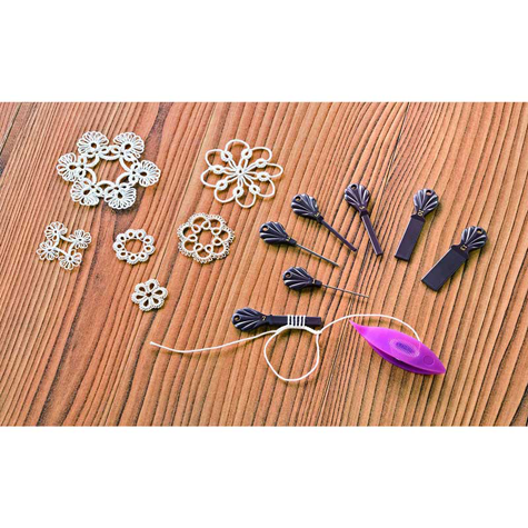 Clover Picot Gauge Set