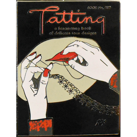 Tatting Pin - 1st in a Series