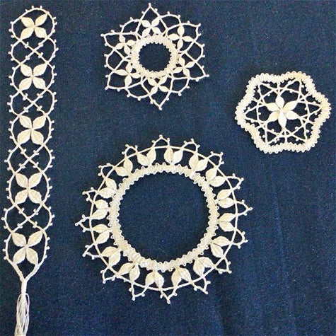 Register for Bedfordshire Bobbin Lace - Beginning