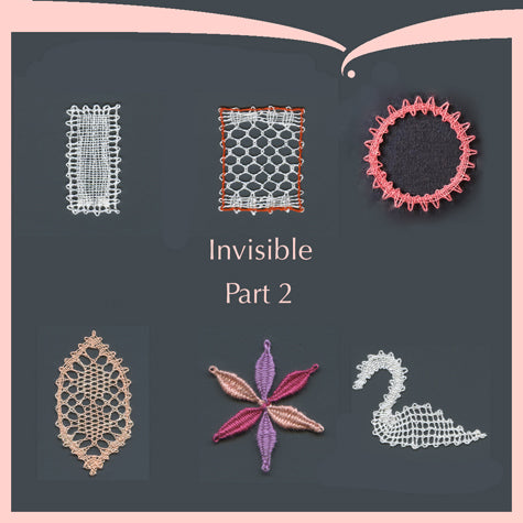 Register for Invisible Starts and Finishes 2
