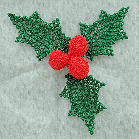 Register for Oya Holly and Berries