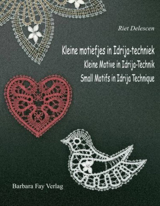 Small Motifs in Idrija Technique