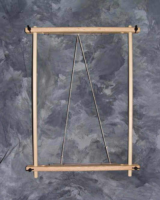 Sprang Frame