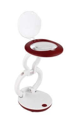 YoYo Lamp and Magnifier