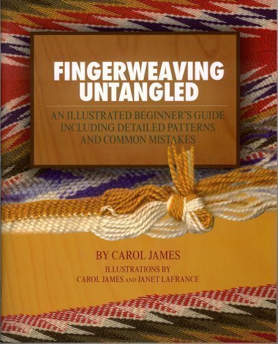 Finger Weaving Untangled