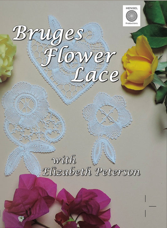 Bruges Flower Lace (thumb drive)