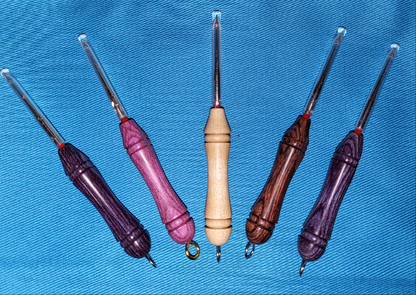 Tatter's Hook