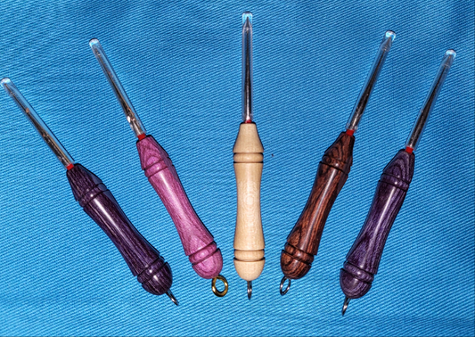 Tatter's Hook