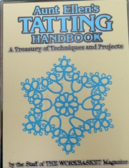 Tatting/Crochet Pin # 7